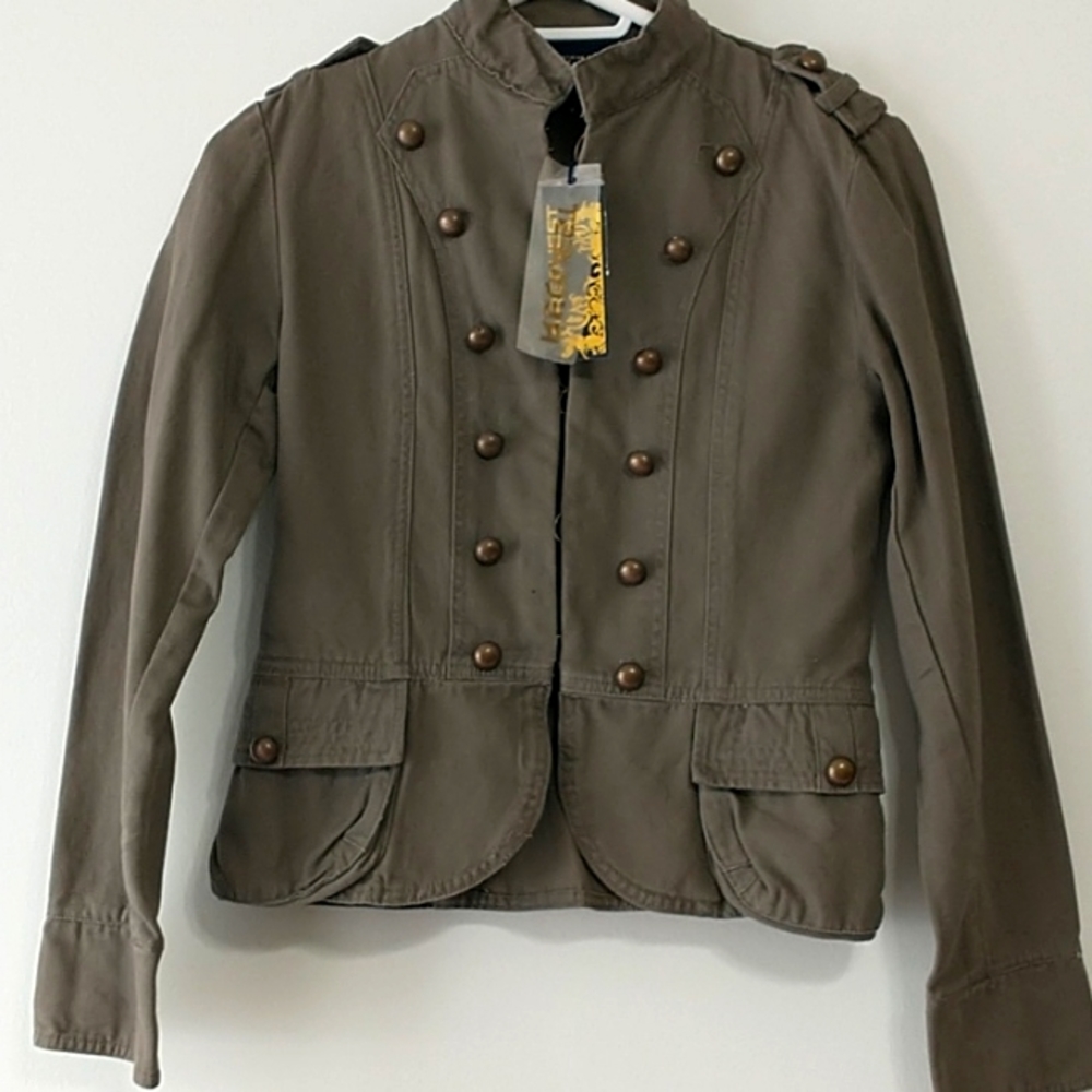 Request NWT jacket